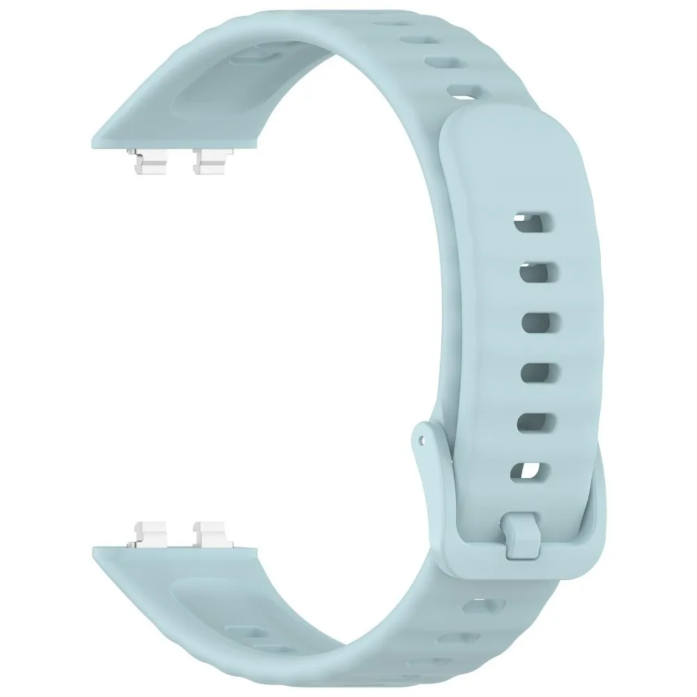 Replacement Silicone Wristband Adjustable Colorful Watch Strap Soft Watchband for Huawei Band 11/11 Pro Smart Band Accessories