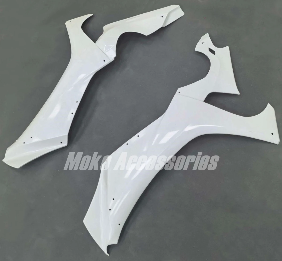 Verkleidungs-Kit passend für YZF R1M R1 2025 2026 Karosserie-Set Hochwertige ABS-Spritzgussung lackiert