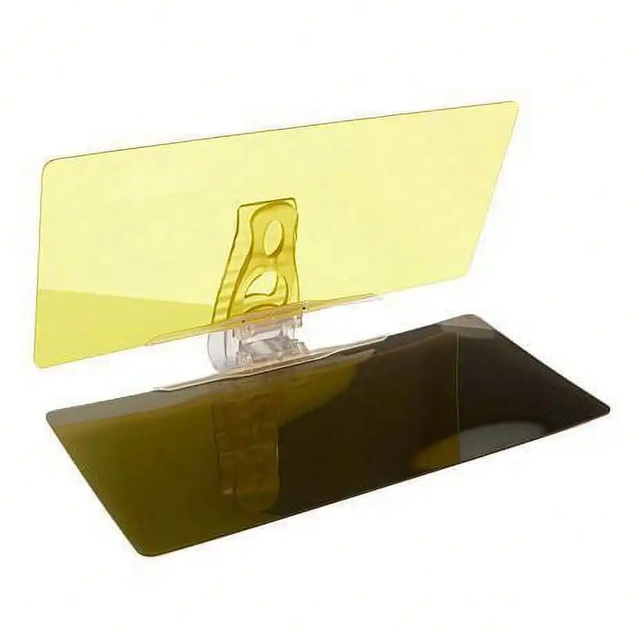 حاجب سيارة مستقطب مضاد للوهج، يعزز الألوان للرؤية الحادة على شكل نسر