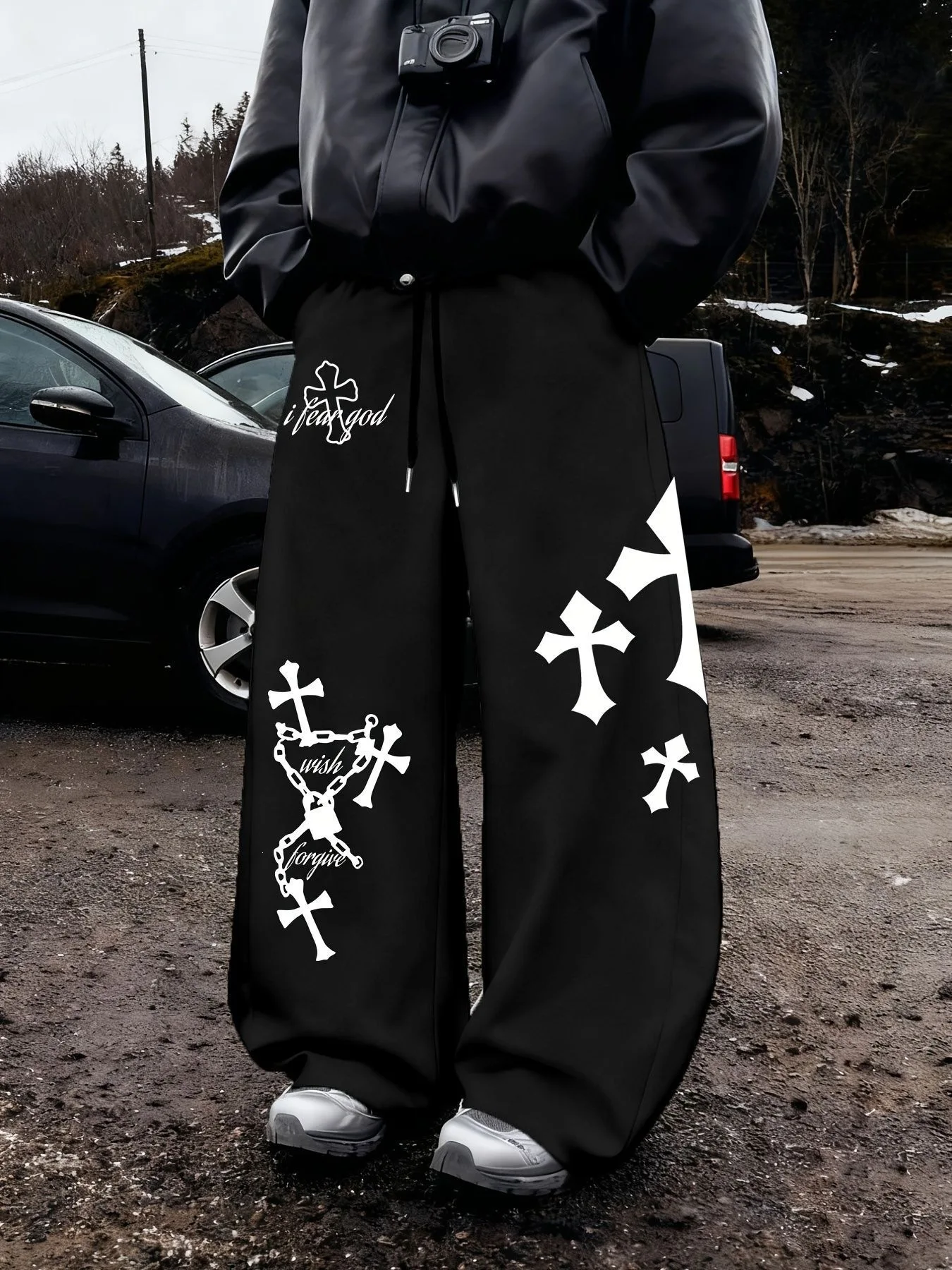 YH385-2Black