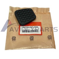 46545-SA5-000 For Honda Accord CRV Civic Brake Clutch Pedal Rubber Cover 46545SA5000 46545 SA5 000