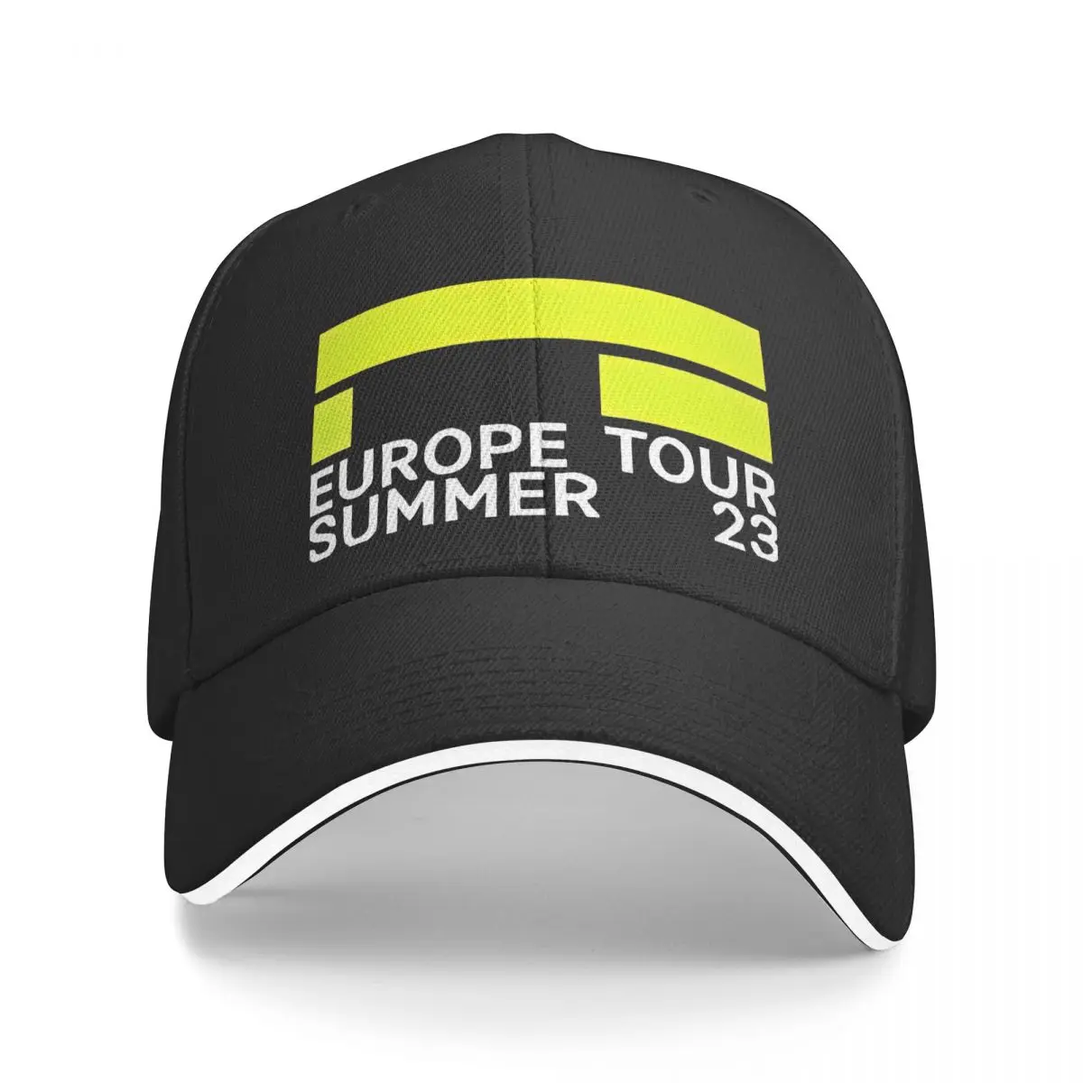 Charlotte De Witte Europe Tour 2023 1 Cap Golf Hat Women's Cap Cap Free Shipping Man Hat Baseball Cap