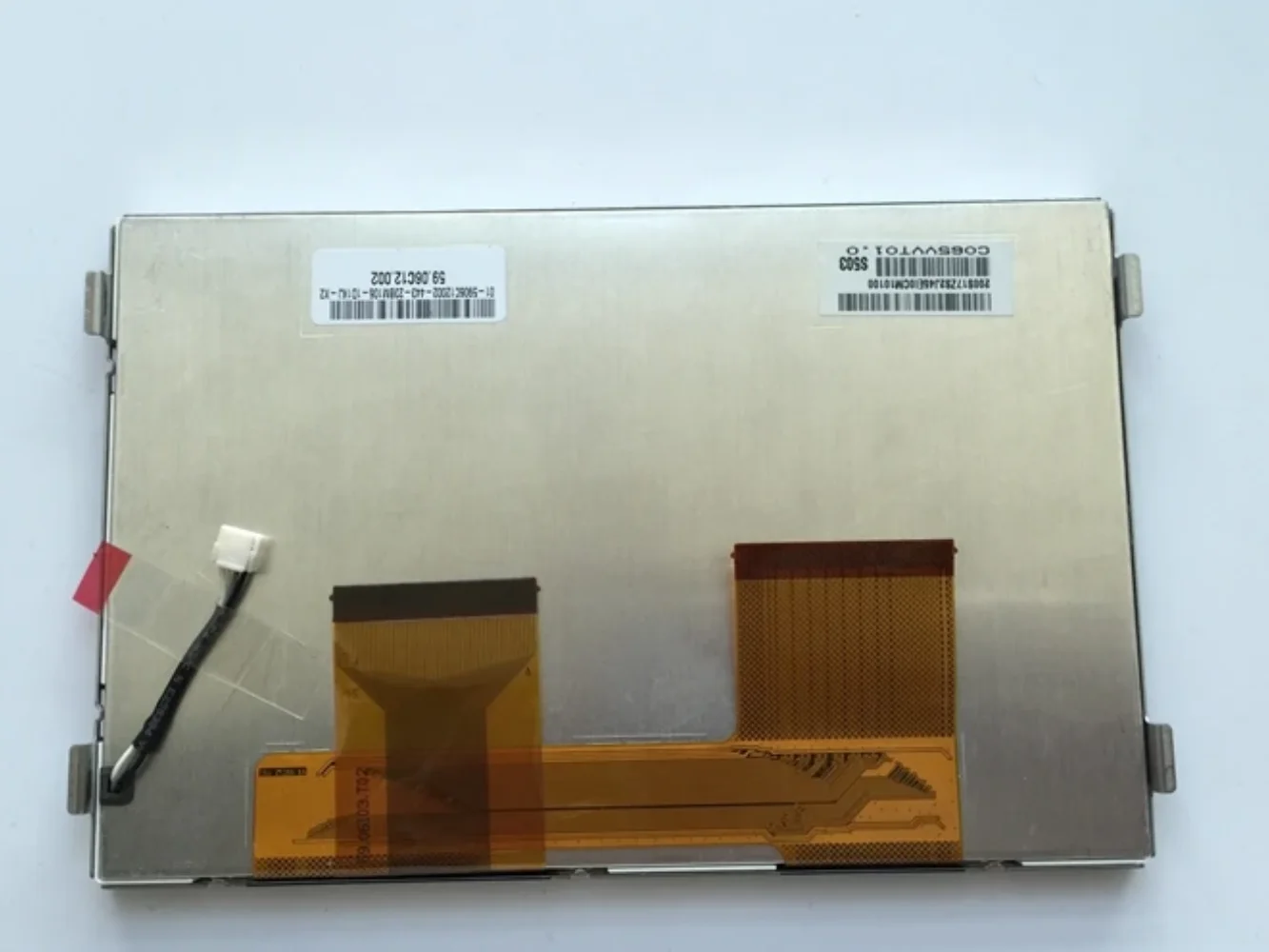 Tela LCD C065VVT01.0 de 6,5 polegadas