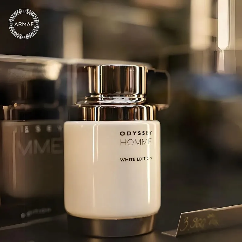 100 مل عطر أرماف أوديسي أوم إصدار أبيض عطر فرمون عطر نسائي عربي كولونيا هدية عيد ميلاد للرجل