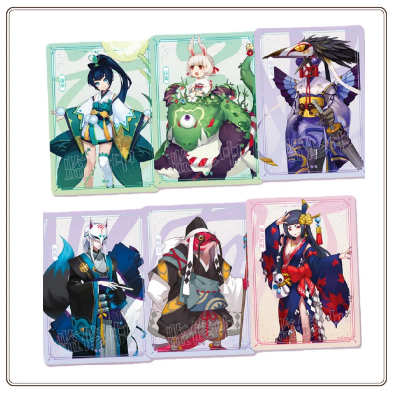 New Original Genshin Impact Seven Holy Summons Battle Card Vol.3 Supplementary Pack Collected Cards Peripherals Collected Cards