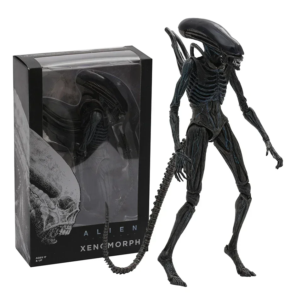 Alien Alien / Aliens Covenant Xenomorph savaşçı Action Figure
