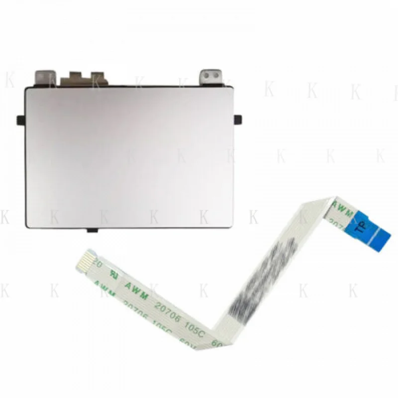 

C NBX0001ZY20 For LENOVO IdeaPad 1-15IJL7 82LX 15IAU7 82QD Trackpad Touchpad+Cable