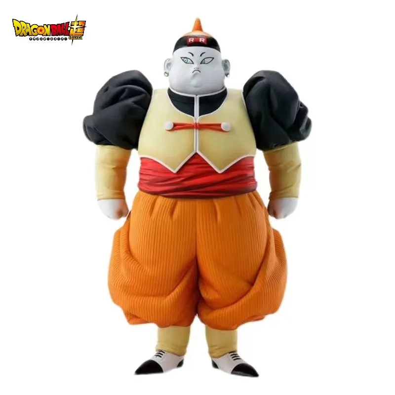 Dragon Ball Anime Figurine 25cm Pvc Ex Android 19 20 Figures Dr.gero Action Statue Collection Ornaments Statue Model Toys Gifts