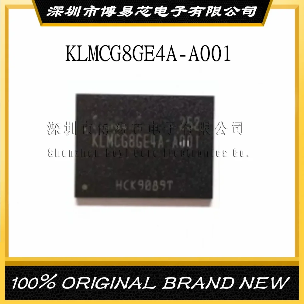 

KLMCG8GE4A-A001 4.41 169 ball 64G