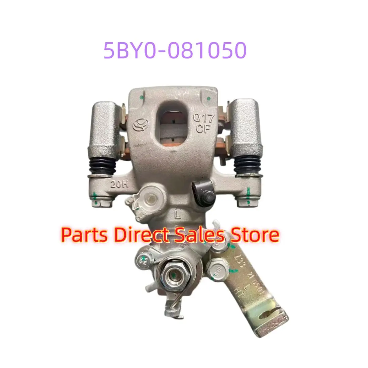 

Задний левый/правый тормозной суппорт 5BY0-081050 5BY0-081060 для ZForce Z1000 1000EX CF1000US-J CF1000US CF1000UTR-B CF1000US-A