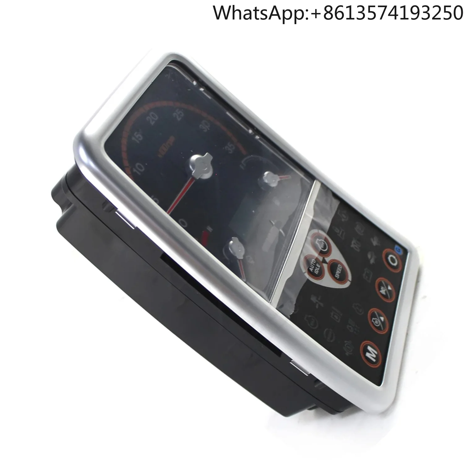 

Original 21M9-30101 Monitor Cluster Gauge Assy 21M9-30001 21M9-33300 for Hyundai R55-9 R55W-9S R60-9S R60W-9S R80CR-9 Excavator