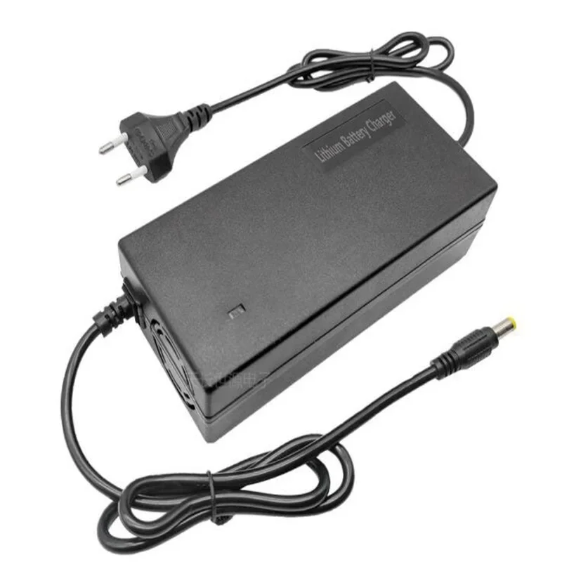 

Charging vlot. 84V 10A Li- ion battery Charger Rated Volt. 72V 20S li-poly cell E-Bike charger