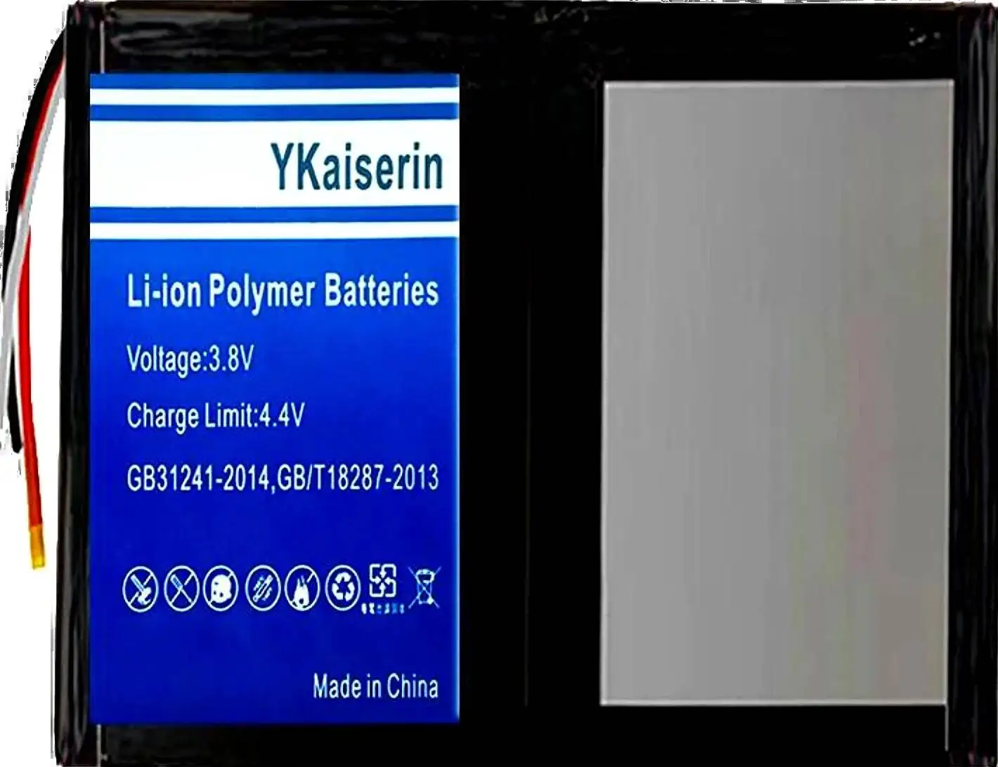 

T1006-3280185(2 Wires) NV-3064148-2S For Alldocube M5 For Cube Knote Power Thinker 5 Tablet PC Pro Tablet Battery 5000-16000mAh