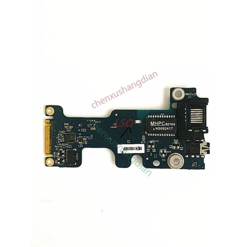 PER Dell G15 5520 5521 G16 7620 Audio, scheda IO porta di rete LS-L655P