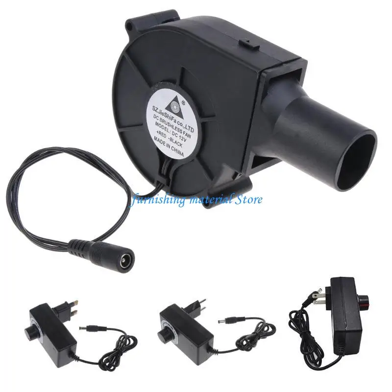 Y5GD вентилятор Barbecue Вентилятор воздушный воздуходувка быстро