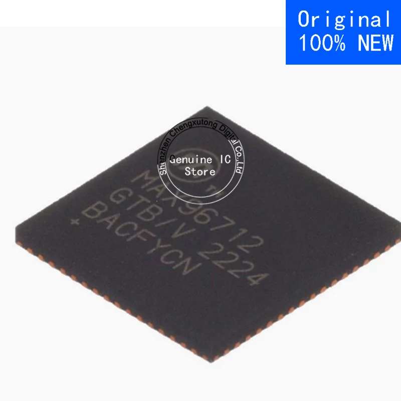 

MAX96712GTB/V+T MAX96712GTB/V QFN Новый оригинальный подлинный IC