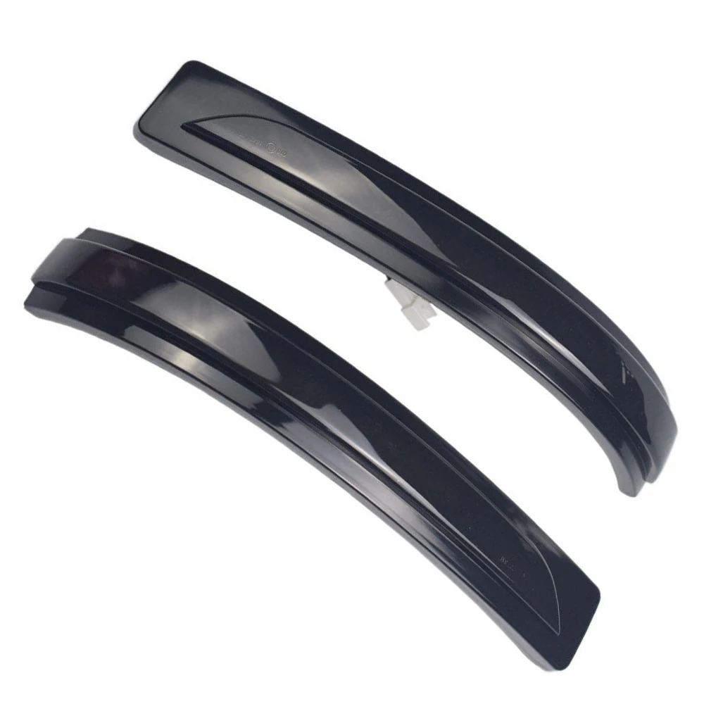 

Rearview Mirror Indicator Light LED Smoked Lens Dynamic Yellow Side Mirror Indicator Fit for Kia Sorento 2016-2020