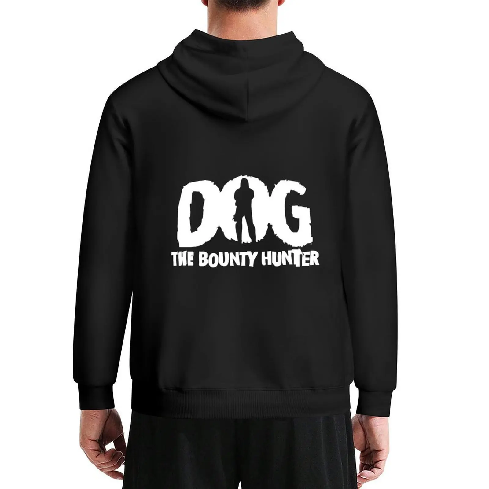 

Dog The Bounty Hunter Hoodie blouse fashion men anime clothes autumn designer hoodies
