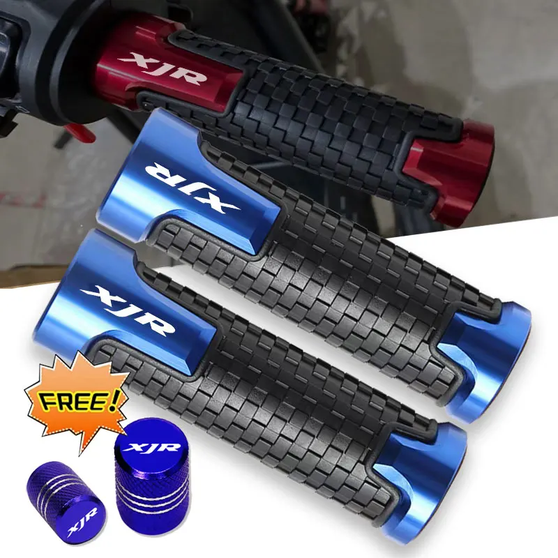 

For YAMAHA XJR1300 XJR1200 XJR 1200 1300 1995-2016 2015 2014 2013 7/8 "Motorcycle Accessories Handlebar Grip handle bar grips