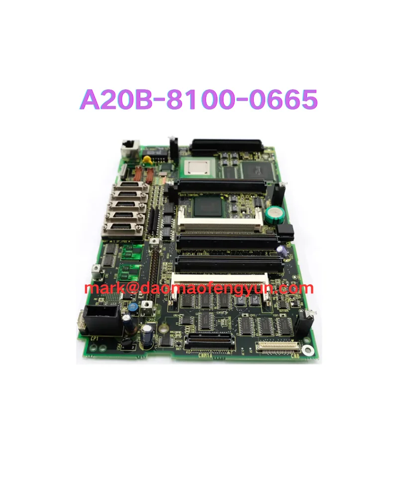 

A20B-8100-0665 Совершенно новая плата