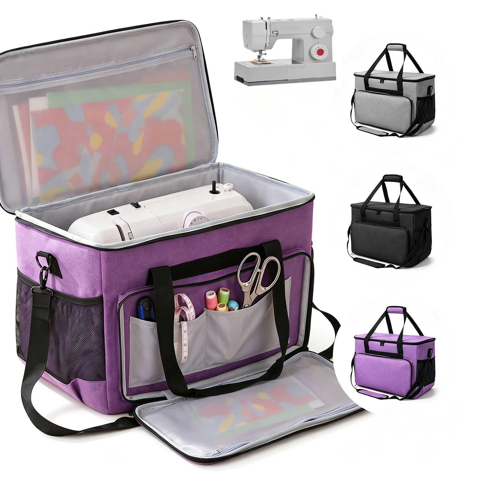 Travel Accessories To Sew - Grande sacoche de transport pour machine