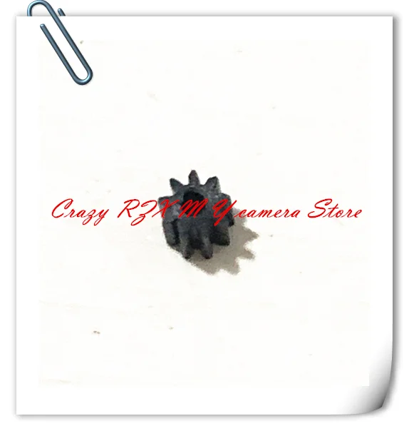 1 peça novo para olympus epl1 epl3 epl5 epl6 epl7 epl8 epl9 motor do obturador anti vibração engrenagem vulnerável peças de reparo da câmera
