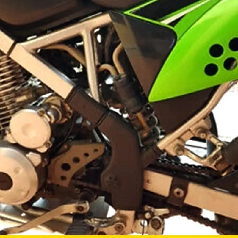 

SZCH Frame Plate Frame Guard Cover Motorcycle Side Cover Cover