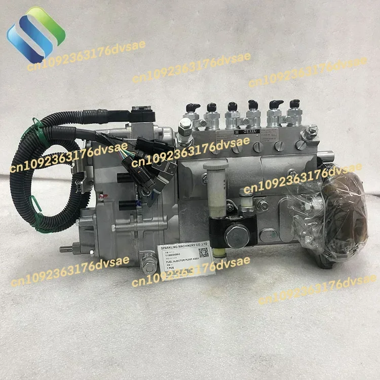 Em estoque SKGM 17/930501 JS220 JS210 peças de máquina escavadeira motor SCV válvula 17/930501