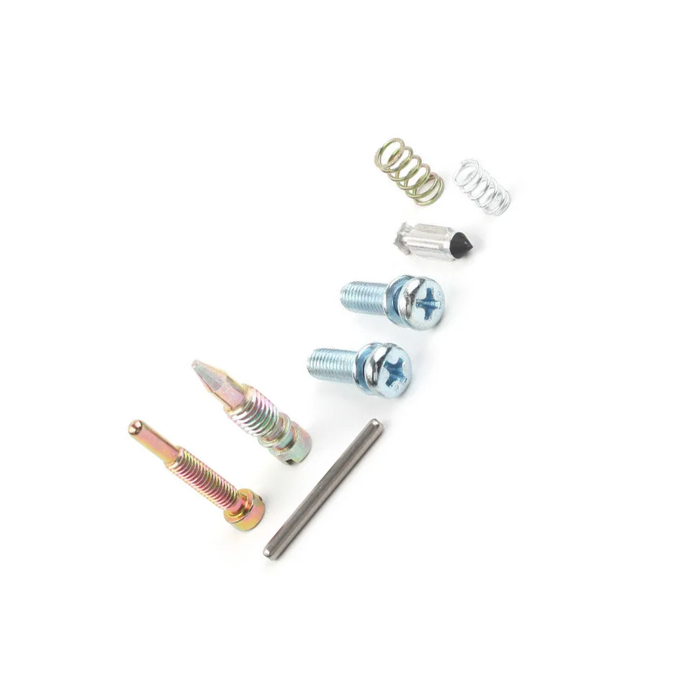 

Совершенно новые автомобильные запасные части, высокое качество, новый стиль, практичный в использовании комплект, автомобильные латунные автомобильные детали, прямая замена карбюратора