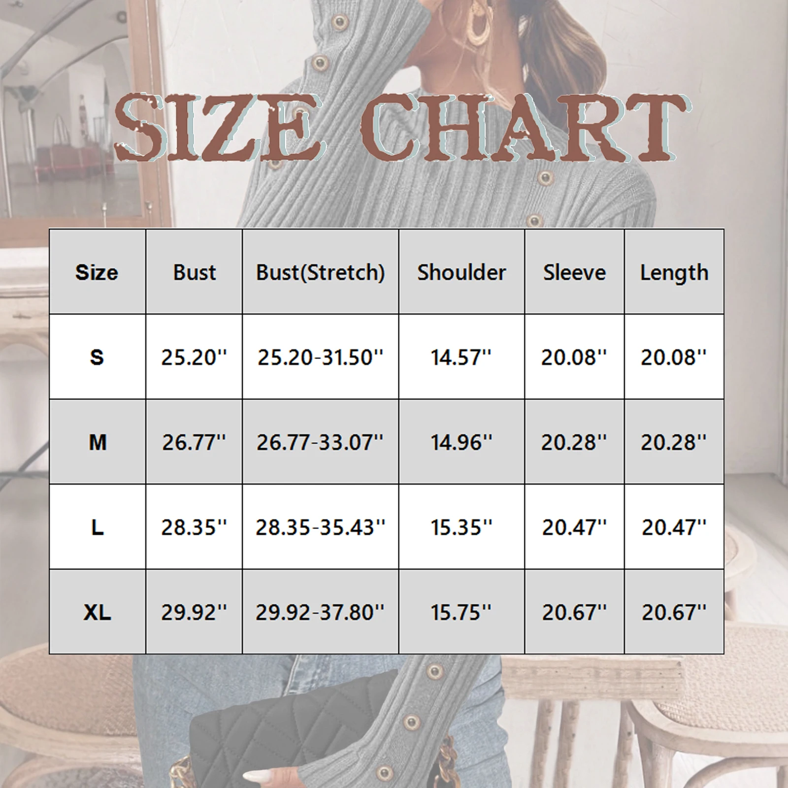 سترات نسائية متماسكة غير رسمية بلون سادة ورقبة عالية وأكمام طويلة سترات كورية سترة خريف وشتاء للنساء