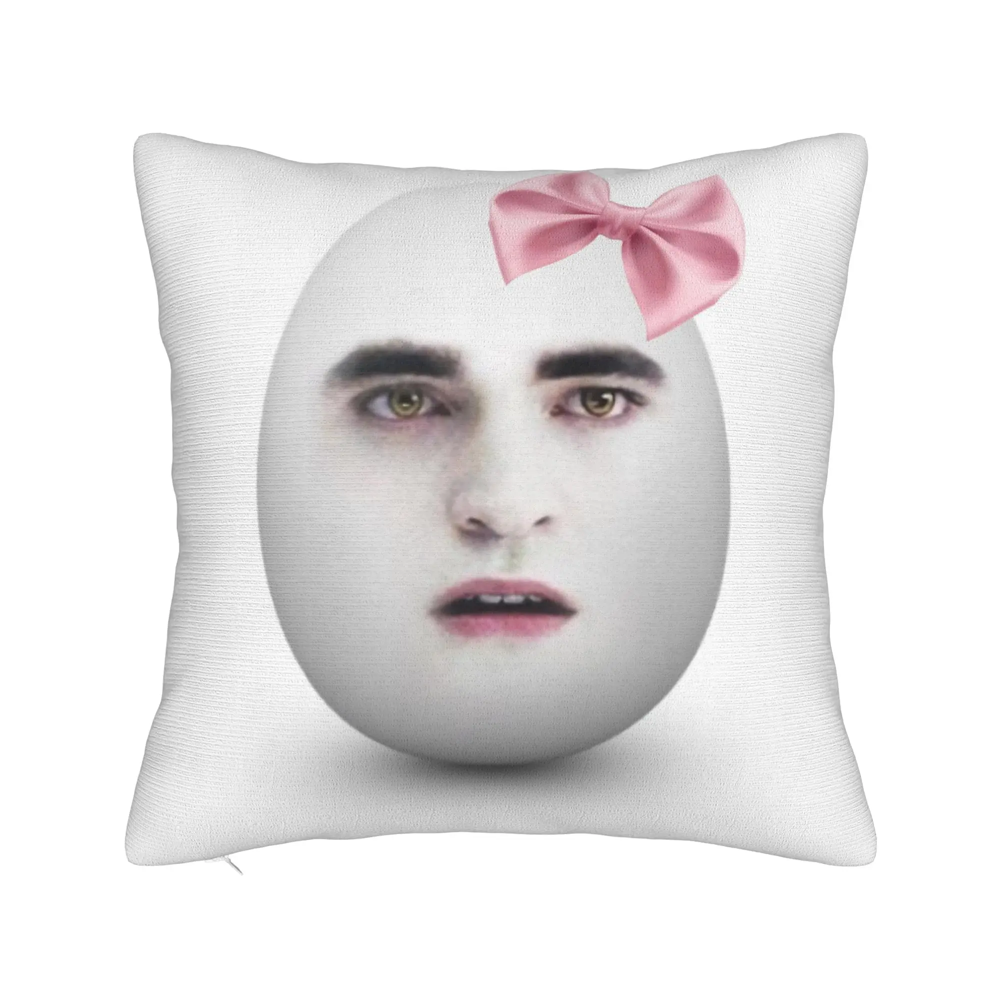 Edwards Cullen  Pillow Covers Merch Printed Cushion Cover Decor  Throw Pillow Case Cover Home Multiple Sizes