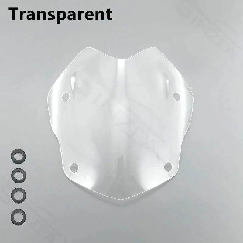 Windshield R1200GS R1250GS For BMW HP R1200GS R 1200 GS LC R1250 GS R1250GS ADV Adventure 2013 - 2021 Wind Deflectors