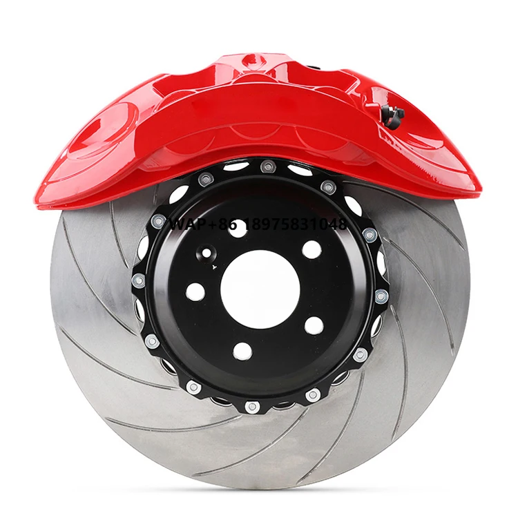 

Racing 9n Big Brake Calipers Kit R19 R20 R21 Wheels 405/410/420/440mm Brake Rotors for GT63 G63 W222 W212 CLK