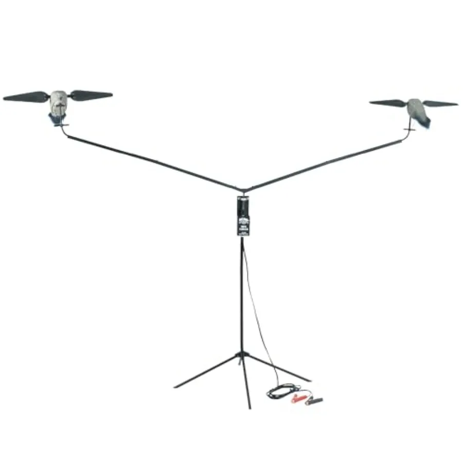 

Моторизованная подставка для приманки Lucky Duck Dove Flocker