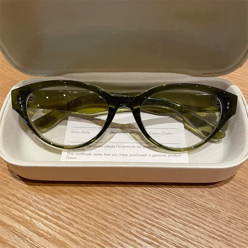 

EYORA Anti Blue Light Reading Glasses Women TR90 Fashion Customize Prescription Glasses Photochromic Myopia Hyperopia Eyewear