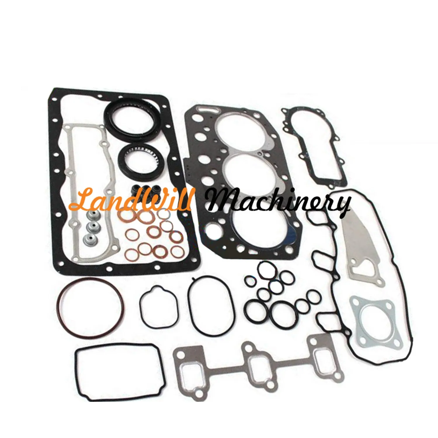 3TN100 Overhaul Rebuild Kit Fits For Yanmar Engine