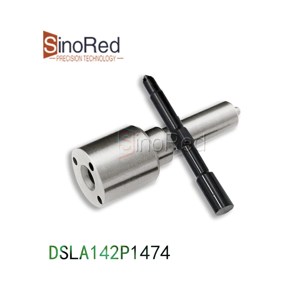 New DSLA142P1474 common rail nozzle for lnjector 0445110062 076 240 0986435077