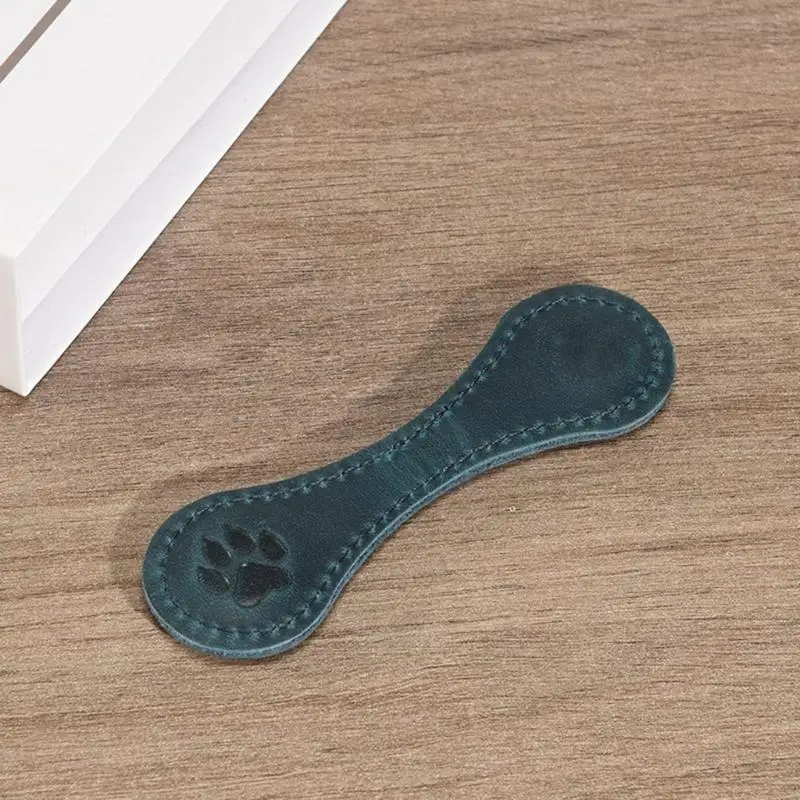 مرجعية مغناطيسية مرجعية مرجعية جلدية كتاب صفحة الكتاب المغناطيسي