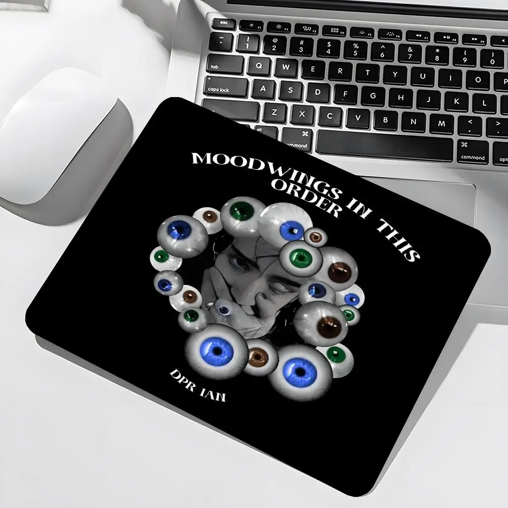 Singer M-Mito D-Dpr I-Ian Mouse Pad Gamer Large Size Office Desk Protector Mat 450x400X2MM Waterproof Desktop Mouse Pad
