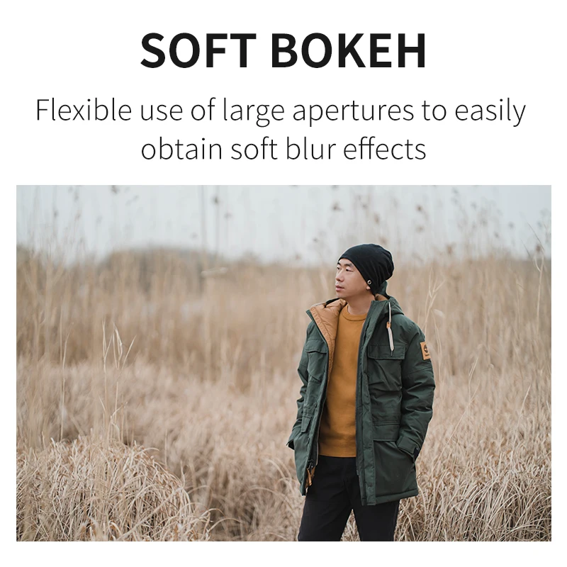 AstrHori 85 مللي متر F1.8 كامل الإطار AF صورة عدسة لنيكون Z سوني E كاميرا بدون مرآة ل A6500 A6400 NEX-5A ZV-E10 Z5 z6 z50 Z30