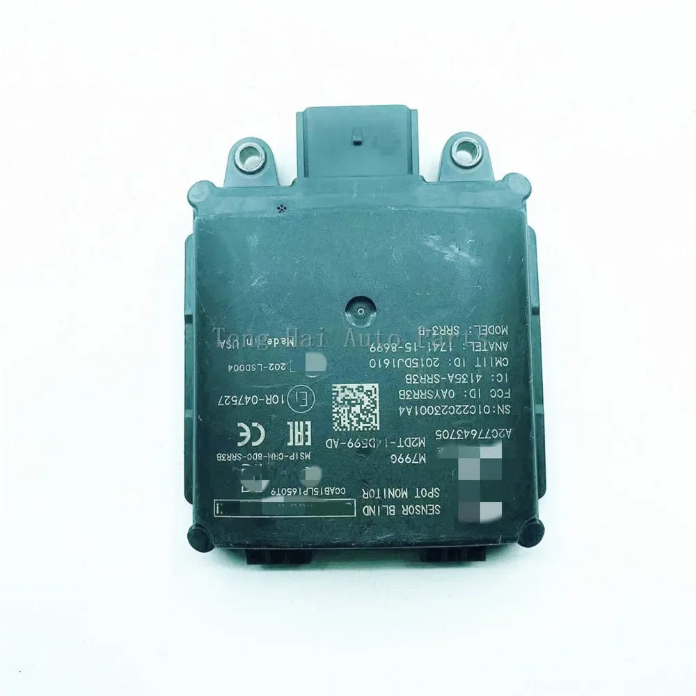 XYQPSEW For Ford BRONCO Blind Spot Radar Sensor M2DT-14D599-AD