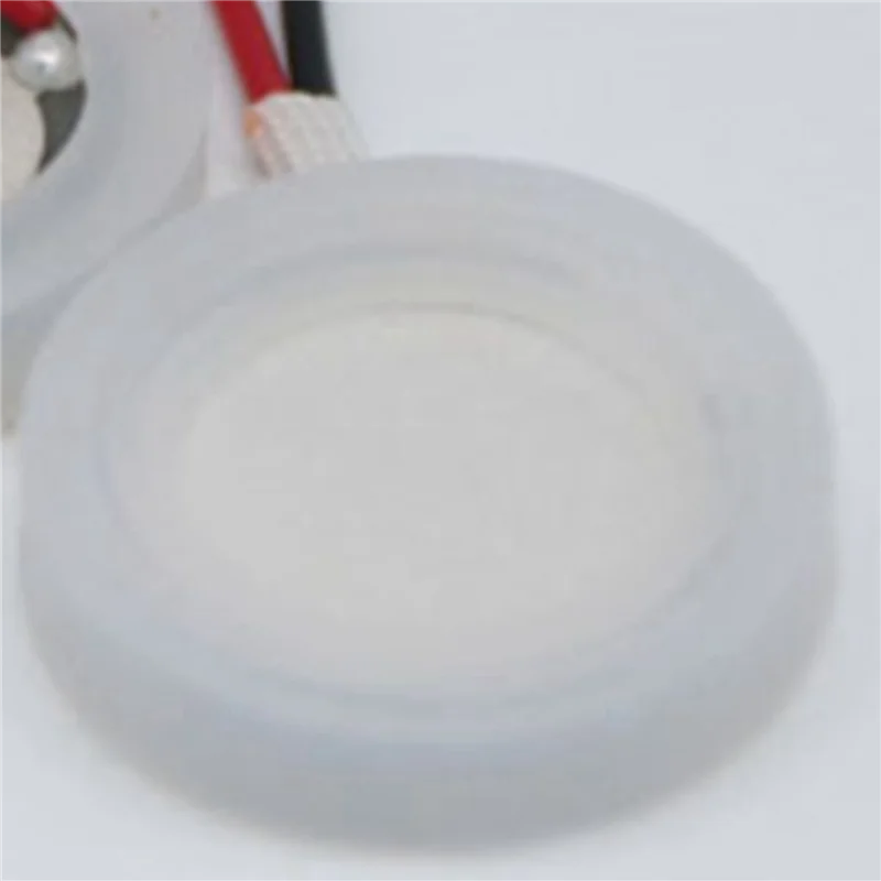 

A96I-15 Pcs 20Mm 1.7Mhz Ultrasonic Mist Maker Fogger Ceramics Discs With Wire And Sealing Ring Humidifier Accessories