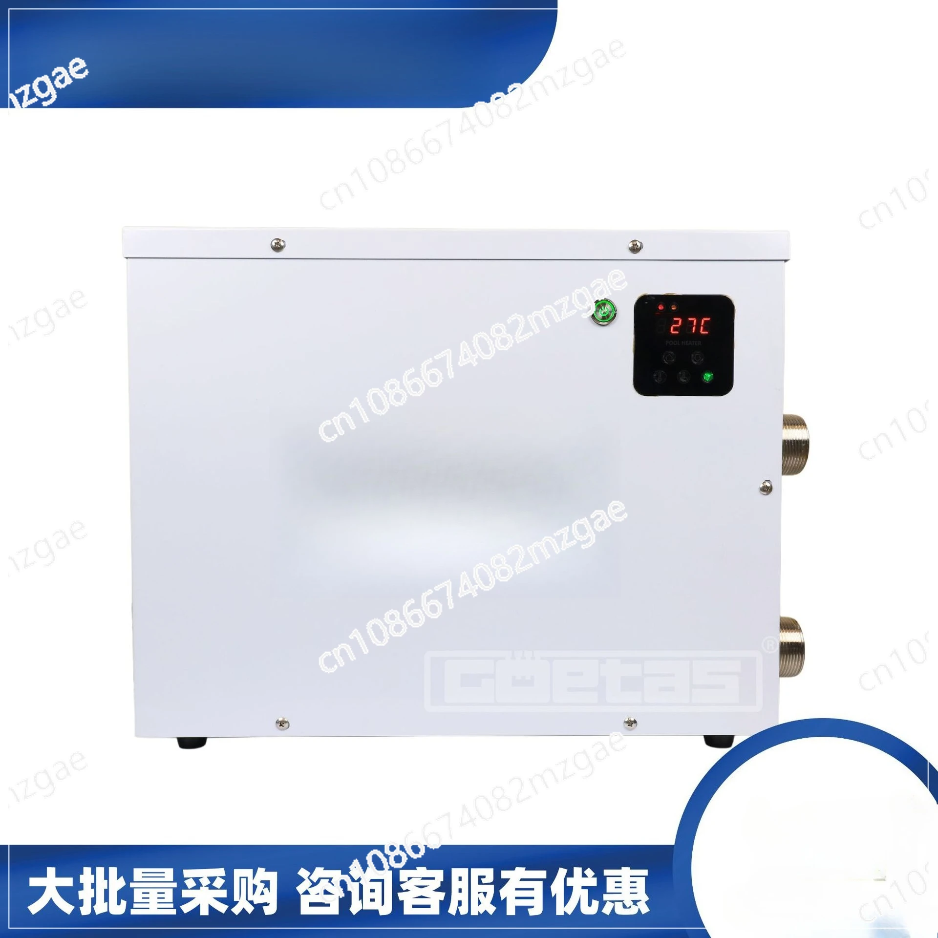 

Indoor Pool Thermostat Heater Outdoor Bath Heater Outdoor Bath Thermostat