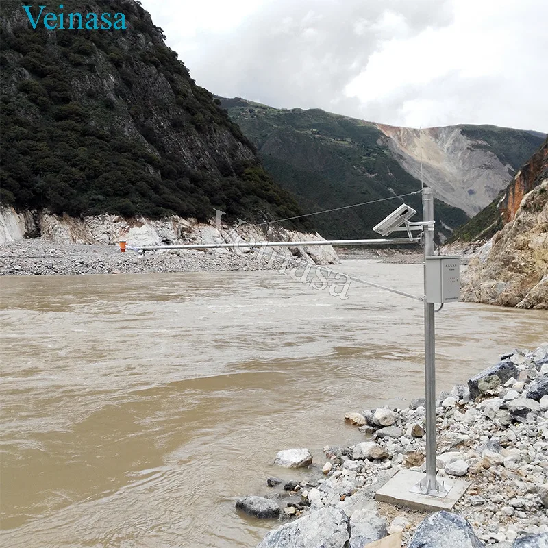 2026 Baiyu County Jinsha River Project Hydrological Station EEAWS003 Hydrological Monitoring Veinasa Brand Factory Direct Sales