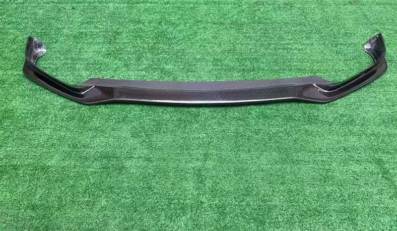 END.CC Style G30 LCI 525i 530i Carbon Fiber Front Bumper Lip for  5 Series 2021-2023custom