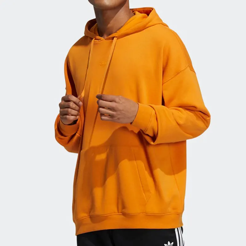 

Adidas Originals Trefoil Casual Men's Sports Hooded Sweatshirt HJ7823