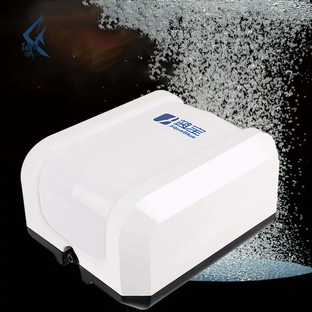 

Aquarium Oxygen Pump High Power Small Air Pump Household Silent Fish Tank Aerator Mini Air Pump