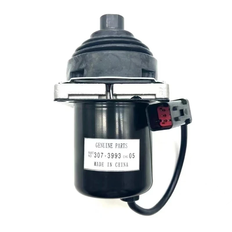 

Excavator joystick 520-1347 307-3993 Pilot valve joystick assembly for E374D, 365C, E385C, E390D