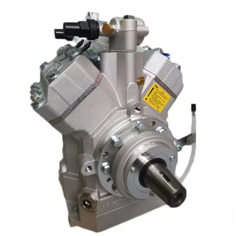 New Model 24v air Conditioner Bus Ac Compressor for coaster