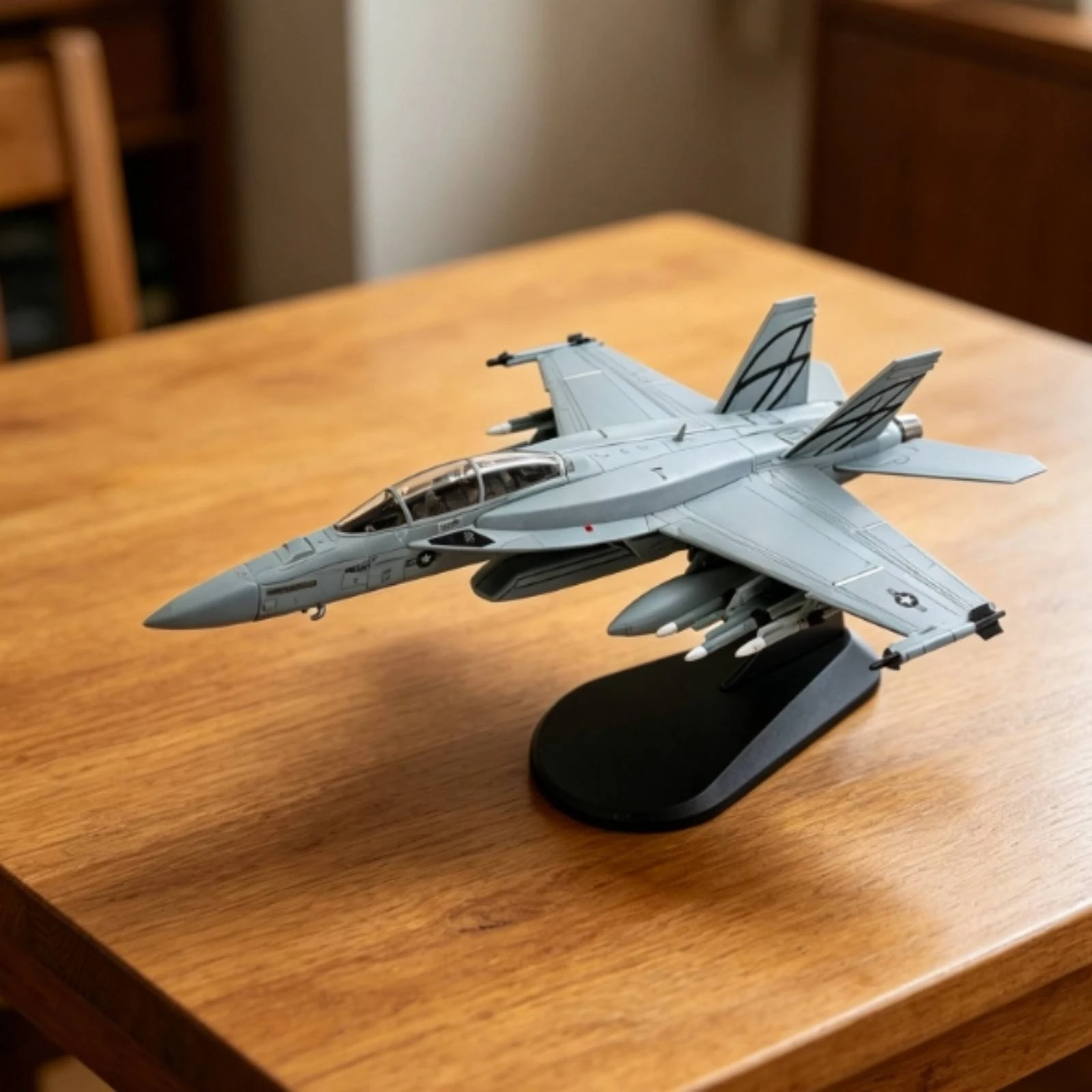 F/A-18 Model 1:100 Ölçekli F-1 - Model Airplane Plastic incelemesi ve fiyatı